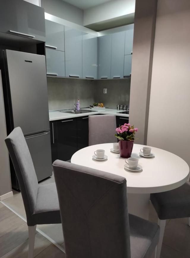 Centar One Apartmant Скопие Екстериор снимка