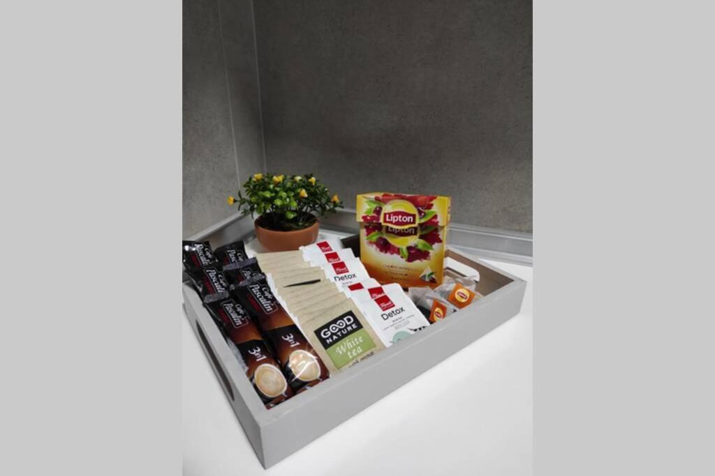Centar One Apartmant Скопие Екстериор снимка